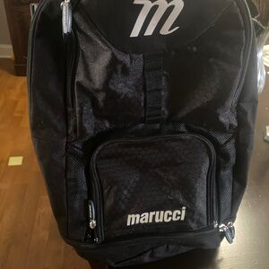 Marucci baseball or softball bag